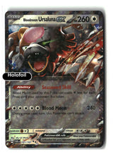 Bloodmoon Ursaluna ex - 141/167