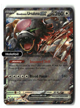 Bloodmoon Ursaluna ex - 141/167
