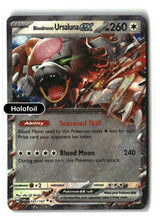 Bloodmoon Ursaluna ex - 141/167