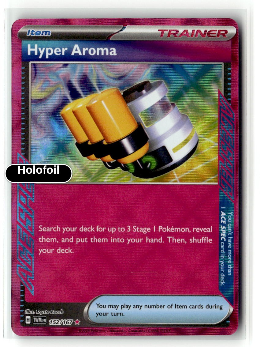 Hyper Aroma