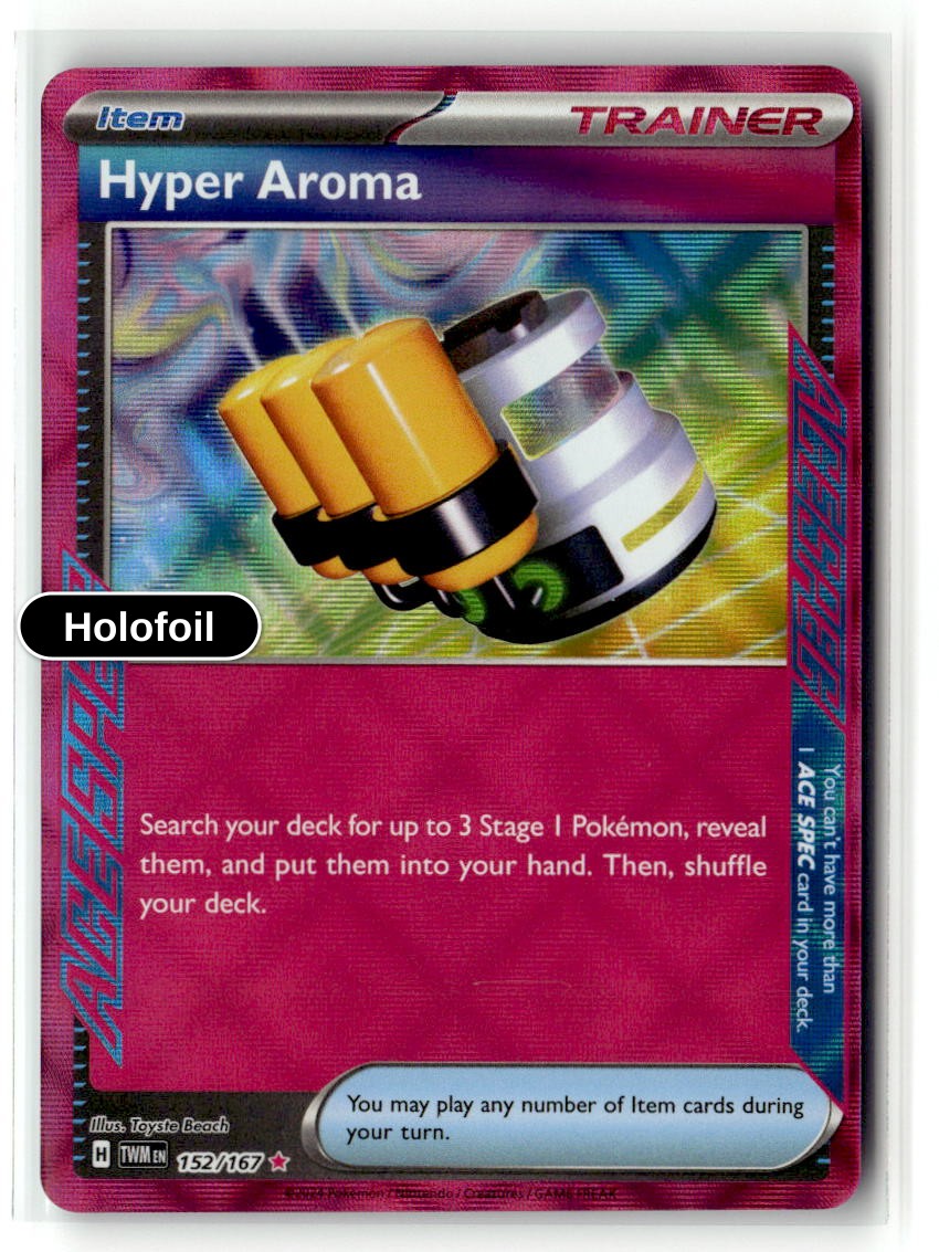 Hyper Aroma