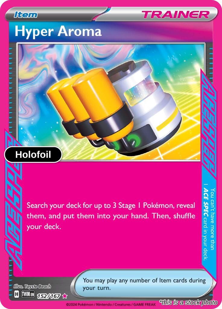 Hyper Aroma