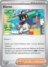 Kieran - 154/167 - [TWM - SV06: Twilight Masquerade]