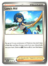 Lana's Aid - 155/167