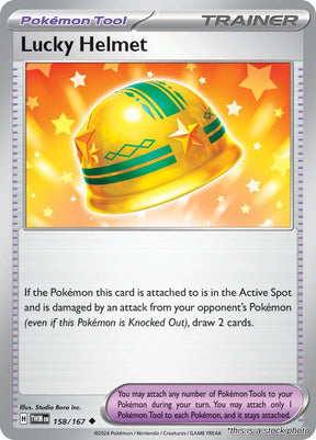 Lucky Helmet