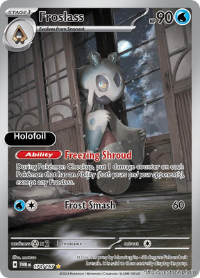 Froslass - 174/167