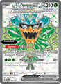 Teal Mask Ogerpon ex - 190/167