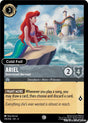 Ariel - Determined Mermaid - 174/204 - [4 - Ursula's Return] - Cold Foil