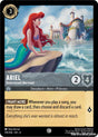 Ariel - Determined Mermaid - 174/204 - [4 - Ursula's Return]