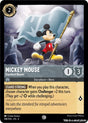 Mickey Mouse - Standard Bearer - 188/204 - [4 - Ursula's Return]