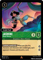 Jasmine - Desert Warrior - 78/204 - [4 - Ursula's Return] - Cold Foil