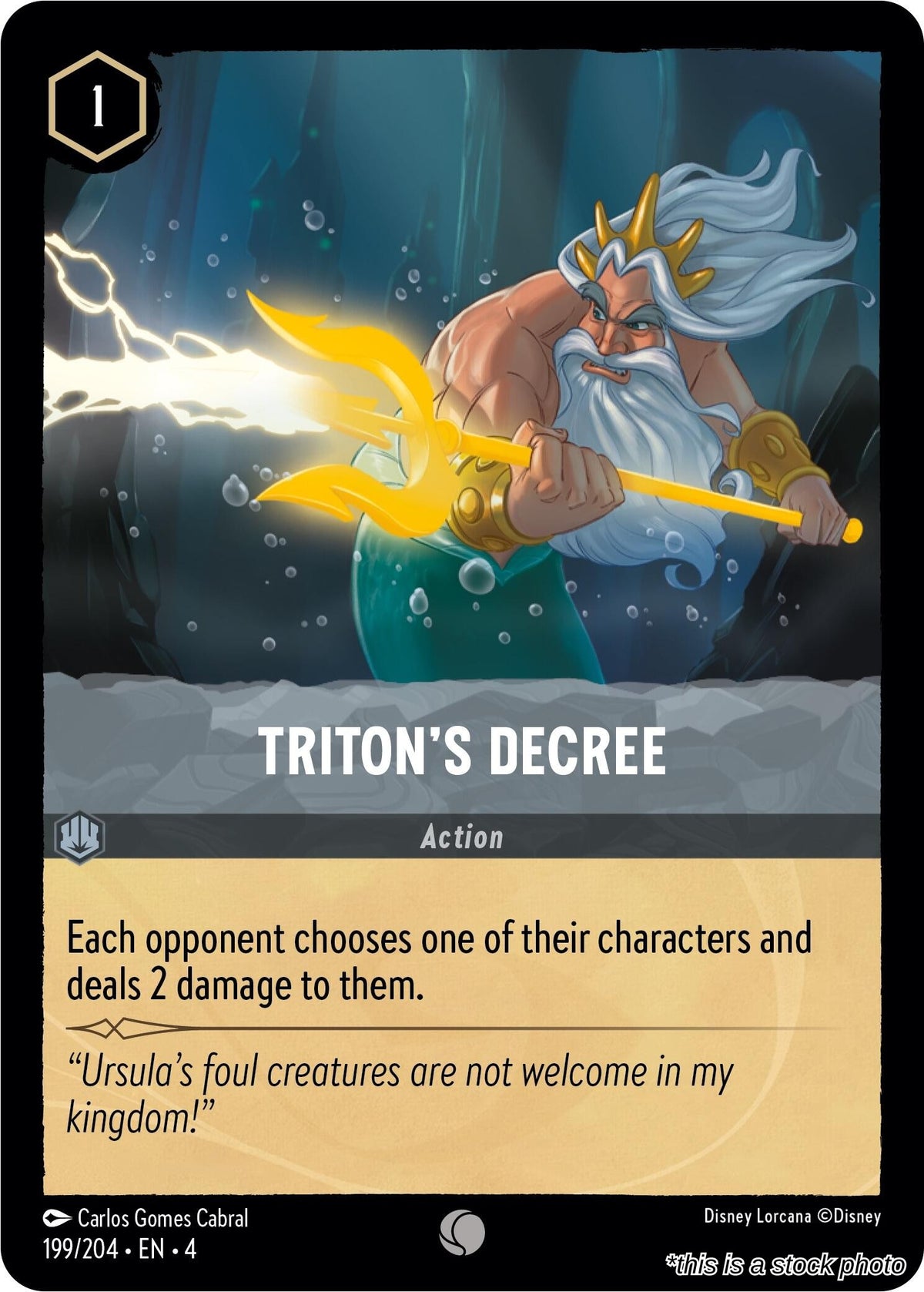Triton's Decree - 199/204 - [4 - Ursula's Return]