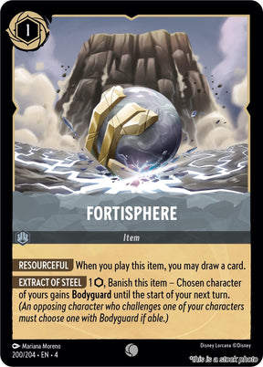 Fortisphere - 200/204 - [4 - Ursula's Return]