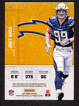 Joey Bosa 2016 Panini Squires Jerseys #3