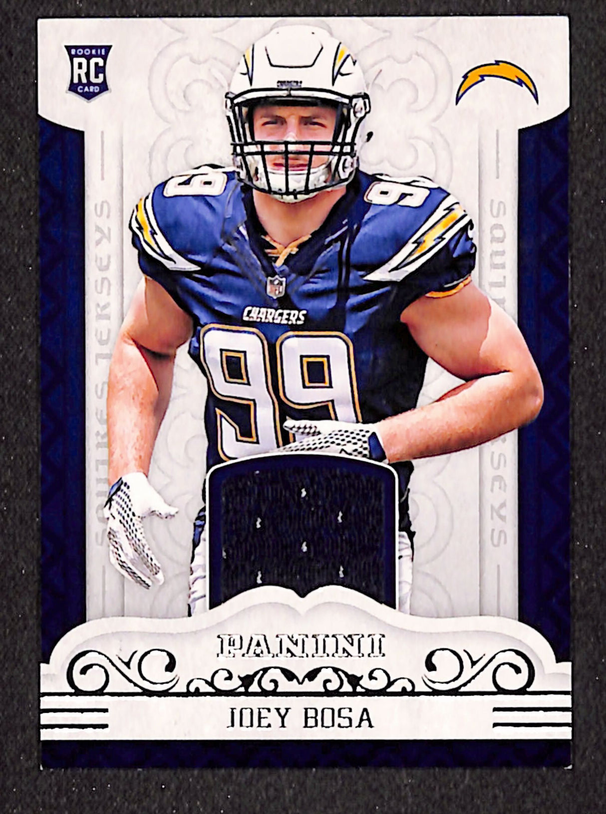 Joey Bosa 2016 Panini Squires Jerseys #3