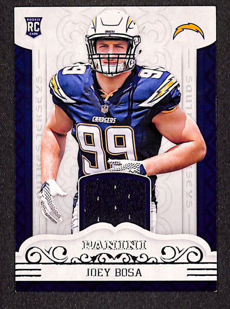 Joey Bosa 2016 Panini Squires Jerseys #3