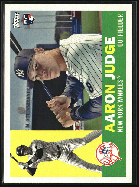Aaron Judge 2017 Topps Archives #62