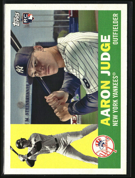 Aaron Judge 2017 Topps Archives #62