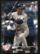 Aaron Judge 2017 Bowman #32
