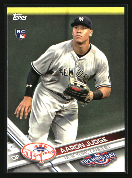 Aaron Judge 2017 Topps Opening Day #147