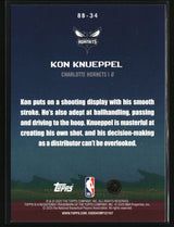 Kon Knueppel 2025-26 Topps 8-Bit Ballers Holo Foil #8B-34