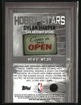 Dylan Harper 2025-26 Bowman Hobby Stars #HS-4