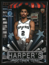 Dylan Harper 2025-26 Bowman Hobby Stars #HS-4