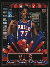 VJ Edgecombe 2025-26 Bowman Hobby Stars #HS-8