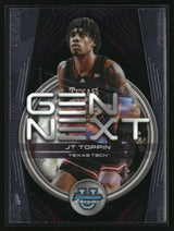 JT Toppin 2025-26 Bowman Gen Next #GN-14