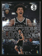 Nolan Traore 2025-26 Bowman Greatness Loading #GL-19