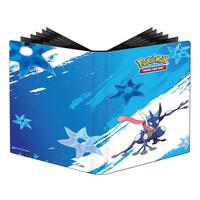 9-Pocket Portfolio for Pokemon - Greninja