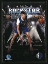 Cooper Flagg 2025-26 Bowman Rockstar Rookies #RR-1
