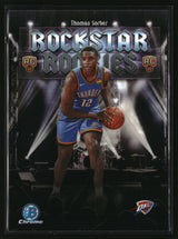 Thomas Sorber 2025-26 Bowman Rockstar Rookies #RR-15