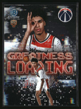 Will Riley 2025-26 Bowman Greatness Loading #GL-21
