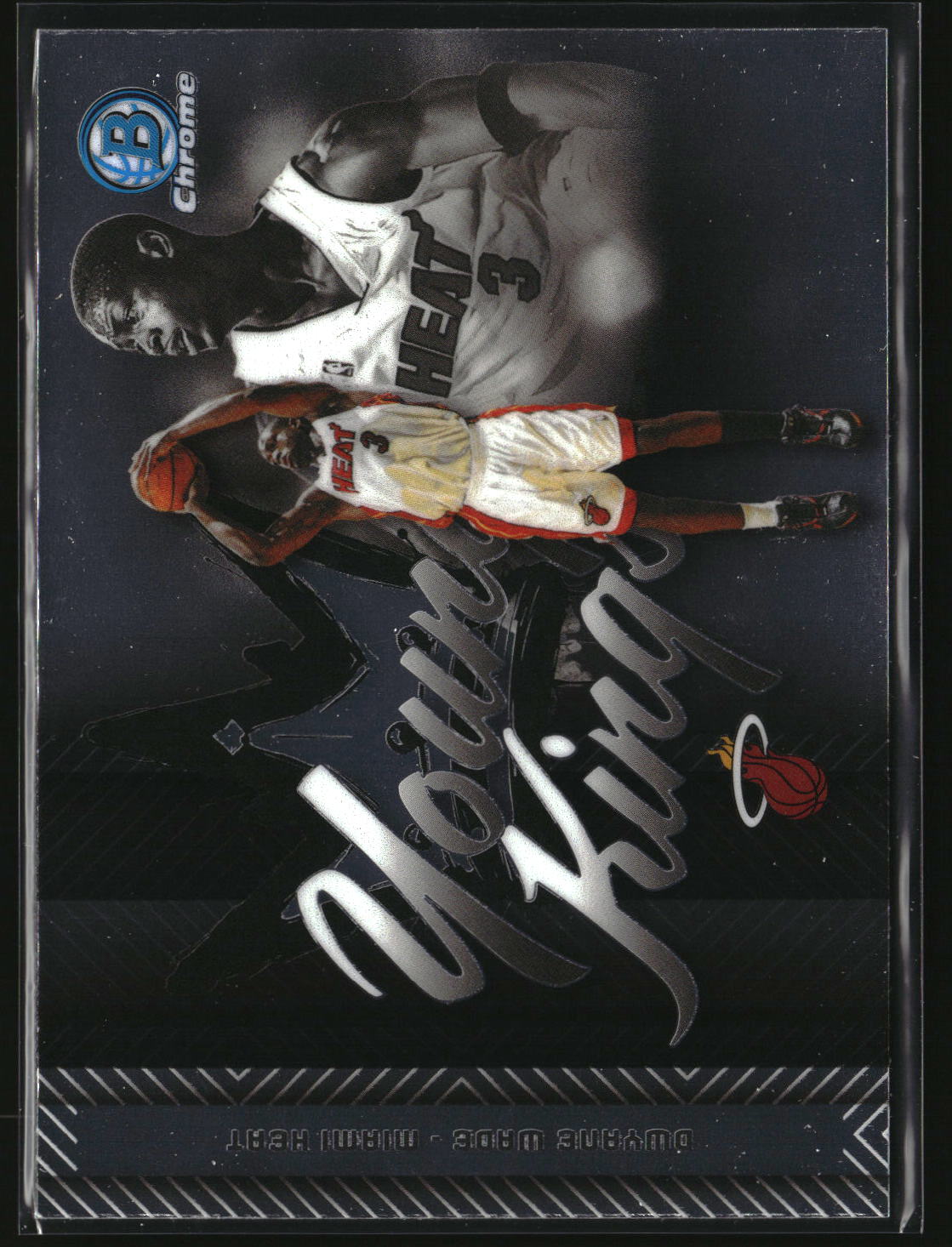 Dwyane Wade 2025-26 Bowman Young Kings #YK-23