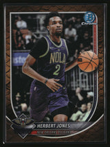 Herbert Jones 2025-26 Bowman Chrome Reptilian Refractor #BCV-140
