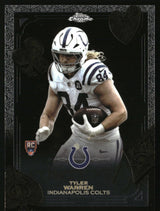 Tyler Warren 2025 Topps Chrome Fortune 15 #F15-30