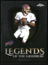 Doug Flutie 2025 Topps Chrome Legends of the Gridiron #LOG-3