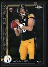 Will Howard 2025 Topps Chrome #321