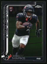 Woody Marks 2025 Topps Chrome #372