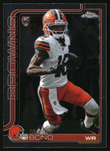 Isaiah Bond 2025 Topps Chrome #341