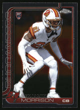 Benjamin Morrison 2025 Topps Chrome #355