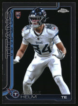 Gunnar Helm 2025 Topps Chrome #305