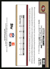 Mykel Williams 2025 Topps Chrome #352