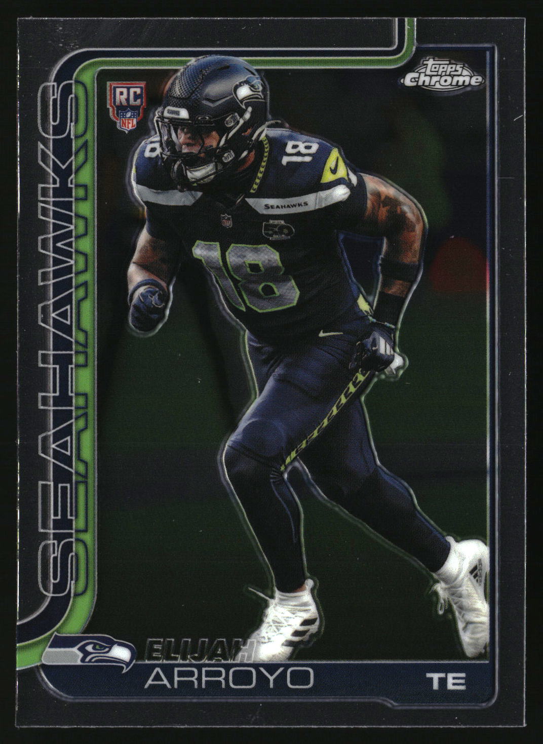 Elijah Arroyo 2025 Topps Chrome #396