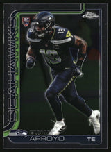 Elijah Arroyo 2025 Topps Chrome #396