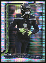 Marquez Valdes-Scantling 2025 Topps Chrome Pulsar Refractor #272