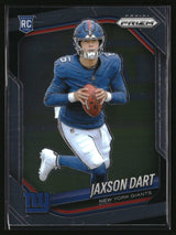 Jaxson Dart 2025 Panini Prizm #332