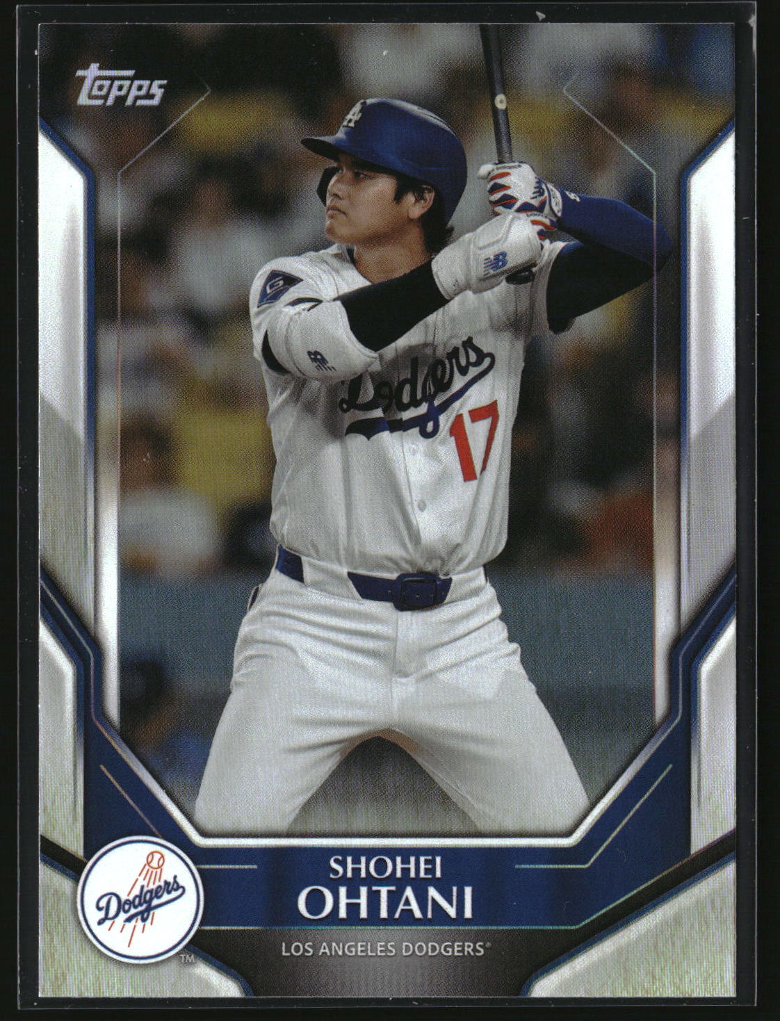 Shohei Ohtani 2026 Topps Topps Collector Kit #MLB-1