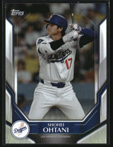 Shohei Ohtani 2026 Topps Topps Collector Kit #MLB-1